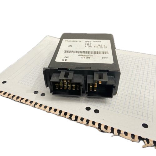 ECU UCE CENTRALITA MERCEDES-BENZ MERCEDES-BENZ ATEGO 3 1218 1218 L 2013- 177CV 5132CC 1016330 - 0004461516