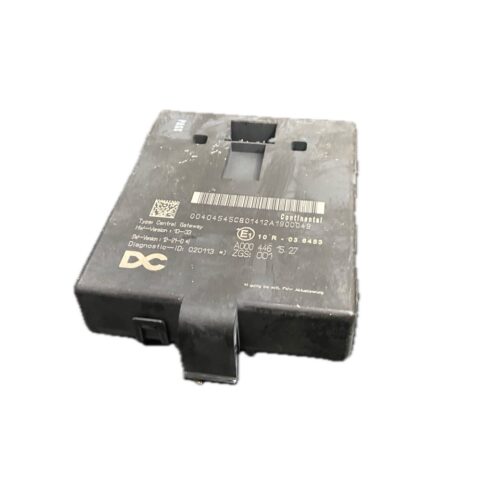 ECU UCE CENTRALITA MERCEDES-BENZ MERCEDES-BENZ ATEGO 3 1218 1218 L 2013- 177CV 5132CC 1016330 - 0004461527