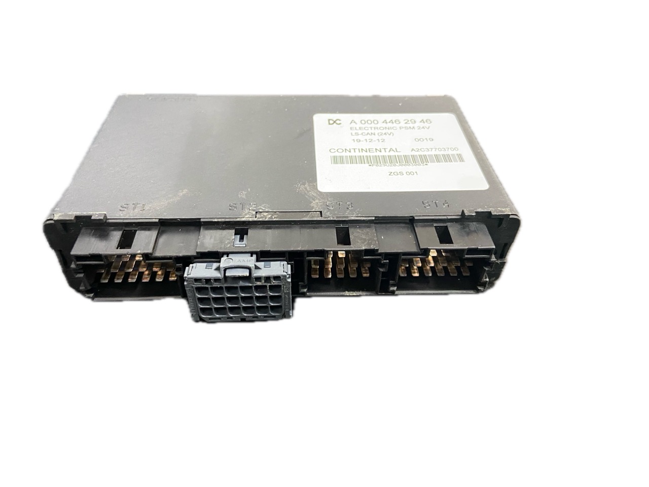 ECU UCE CENTRALITA MERCEDES-BENZ MERCEDES-BENZ ATEGO 3 1218 1218 L 2013- 177CV 5132CC 1016330 - 0004462946