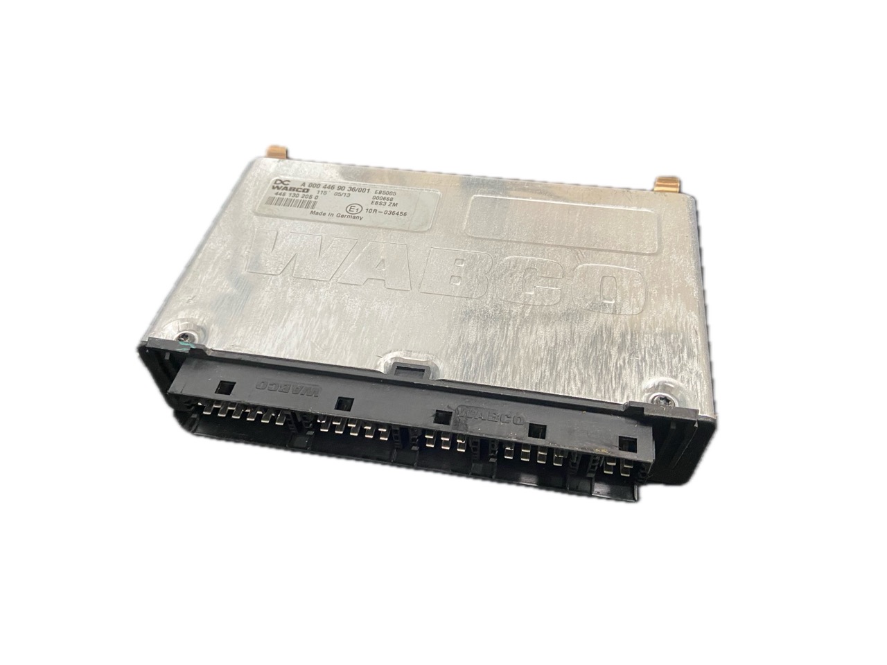 ECU UCE CENTRALITA MERCEDES-BENZ MERCEDES-BENZ ATEGO 3 1218 1218 L 2013- 177CV 5132CC 1016330 - 0004469036