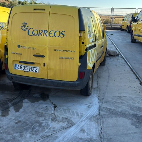 RENAULT KANGOO EXPRESS (FC0/1_) 1.5 DCI (FC07, FC1