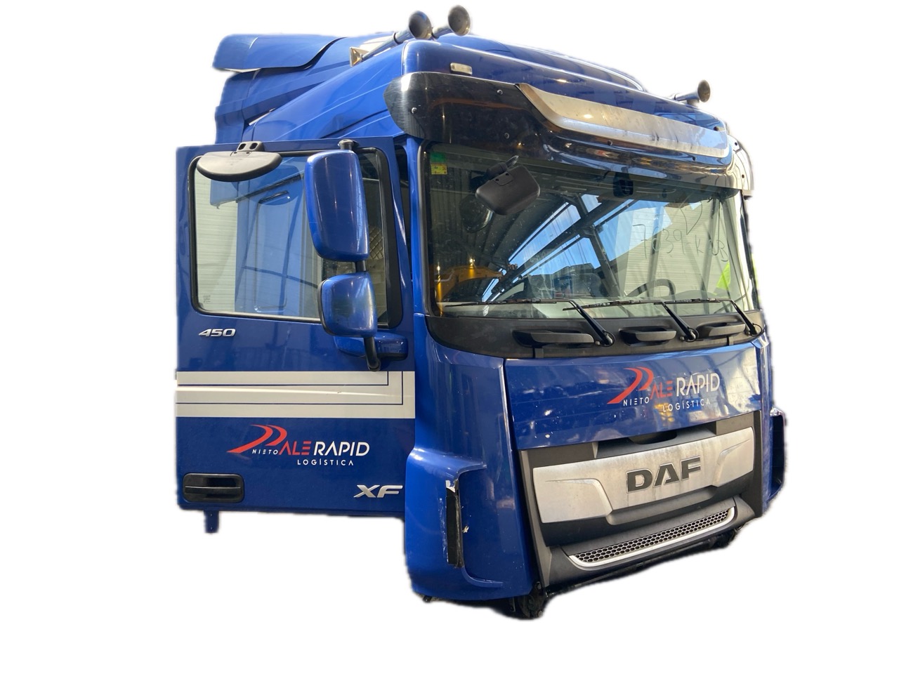 CARROCERIA DAF XF 105