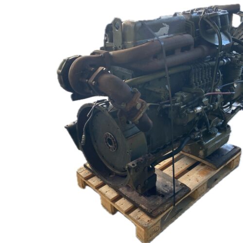 MOTOR COMPLETO IVECO IVECO IVECO - F2BE0689B