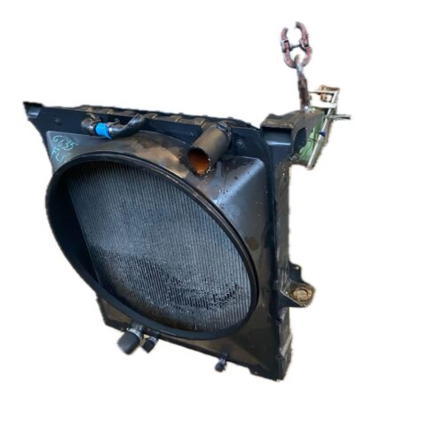 CARCASA RADIADOR MAN MAN M 2000 L 14.264 LA-LF 2003- 260CV 6871CC 1011850 - 81066200084