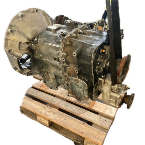 CAJA DE CAMBIOS RENAULT TRUCKS RENAULT TRUCKS MIDLUM 220.16 2001- 215CV 6177CC 1007832 - 5001865314