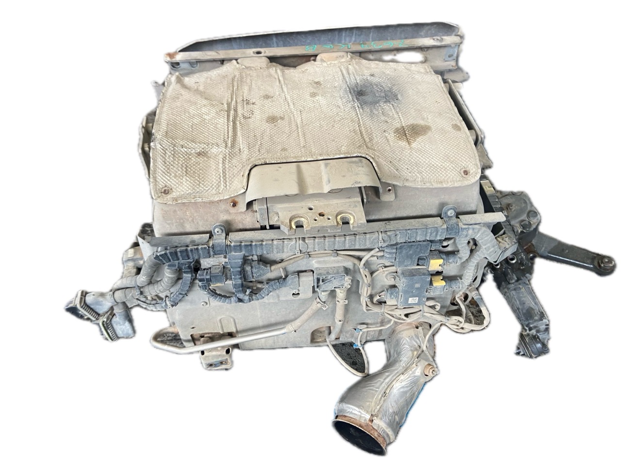 CATALIZADOR DAF XF 105 - 2300744