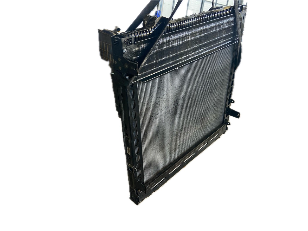 RADIADOR AGUA DAF XF 105 - 2125896 Z1894008