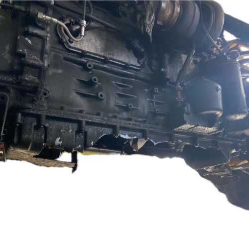 MOTOR COMPLETO SCANIA SCANIA 4 – SERIES 124 L/420 1996- 419CV 11700CC 1009914 - 572628 572629