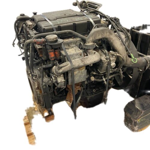 MOTOR COMPLETO MAN MAN TGL 8.180 FC FRC FLC FLRC 2005- 180CV 4580CC 1008090 - D0834 LFL50