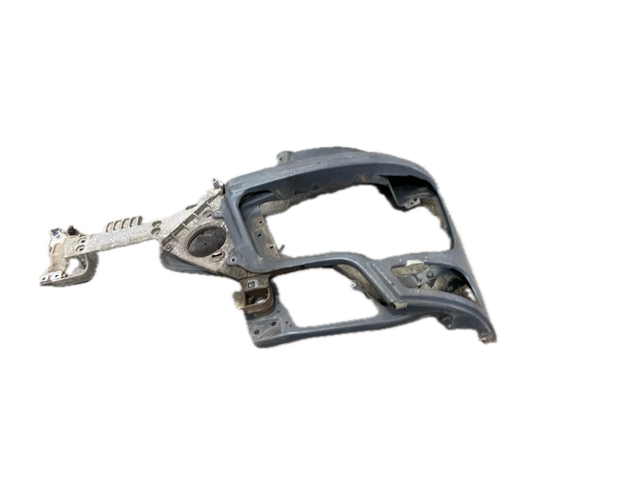 SOPORTE FARO IZQUIERDO MERCEDES-BENZ ACTROS MP4 1843 L 2011 - 9608809472