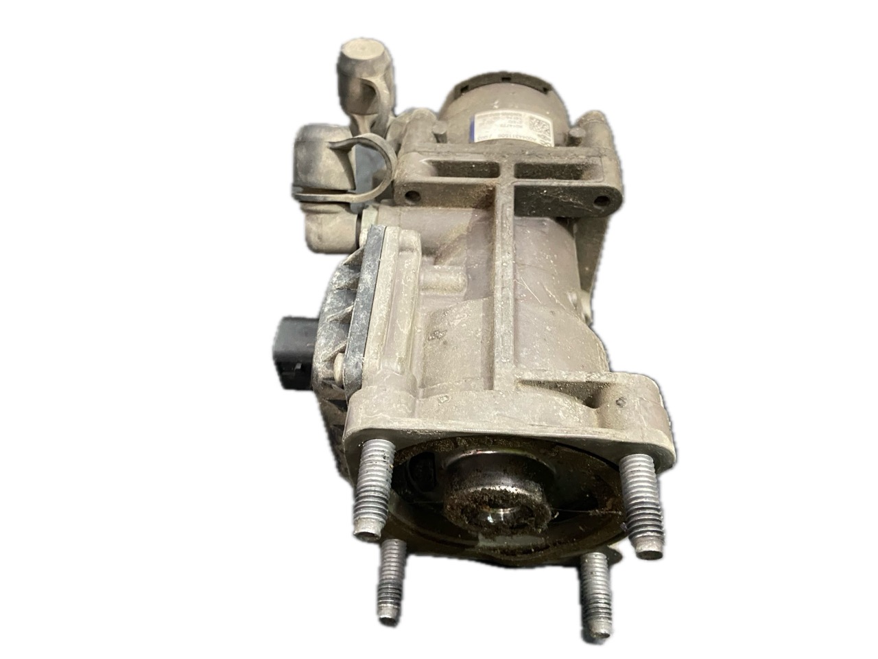 VALVULA DE AIRE ADICIONAL MERCEDES-BENZ ACTROS MP4 1843 L 2011 - 0044311506