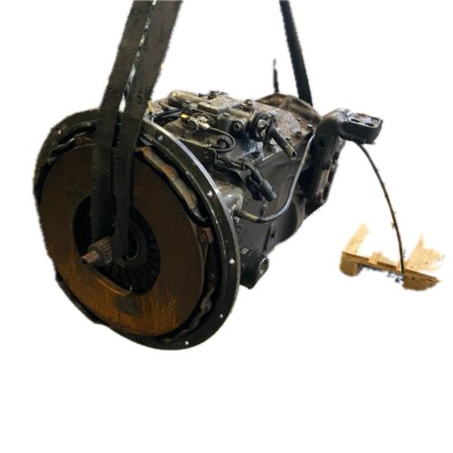 CAJA DE CAMBIOS SCANIA SCANIA 4 – SERIES 94 D/230 1999- 230CV 9000CC 1009888 - 1893579