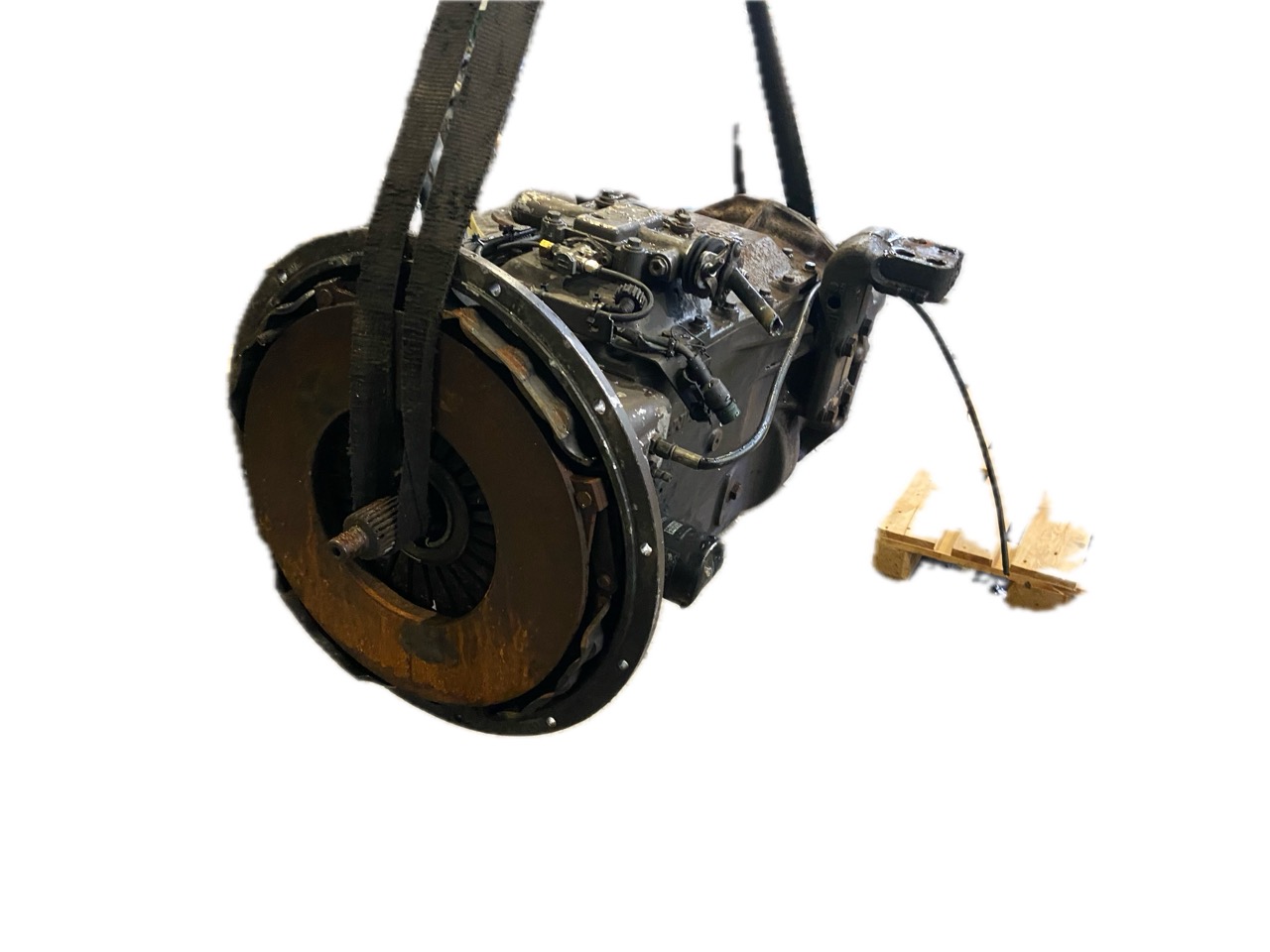 CAJA DE CAMBIOS SCANIA SCANIA 4 – SERIES 94 D/230 1999- 230CV 9000CC 1009888 - 1893579