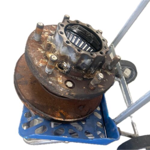 BUJE TRASERO IVECO EUROCARGO 75 E 17 K 75 E 18 K TECTOR - 7189454