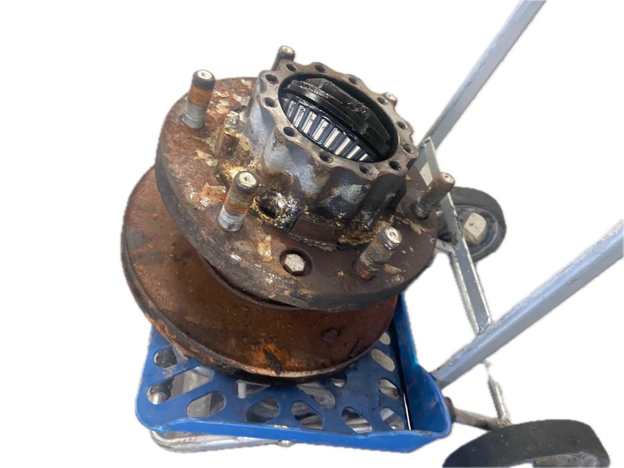 BUJE TRASERO IVECO EUROCARGO 75 E 17 K 75 E 18 K TECTOR - 7189454