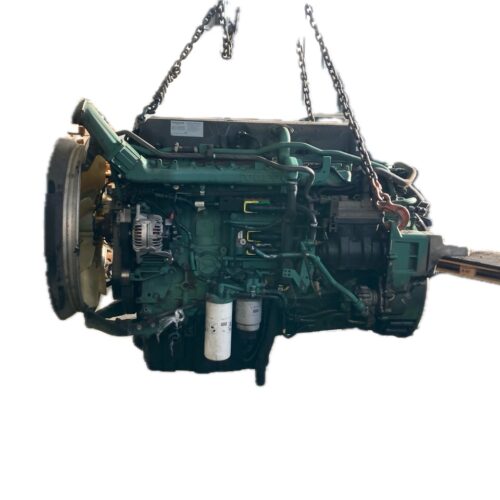 MOTOR COMPLETO VOLVO VOLVO FM FM 410 2012- 410CV 10840CC 1017200 - D11C 410 EUV 21273941