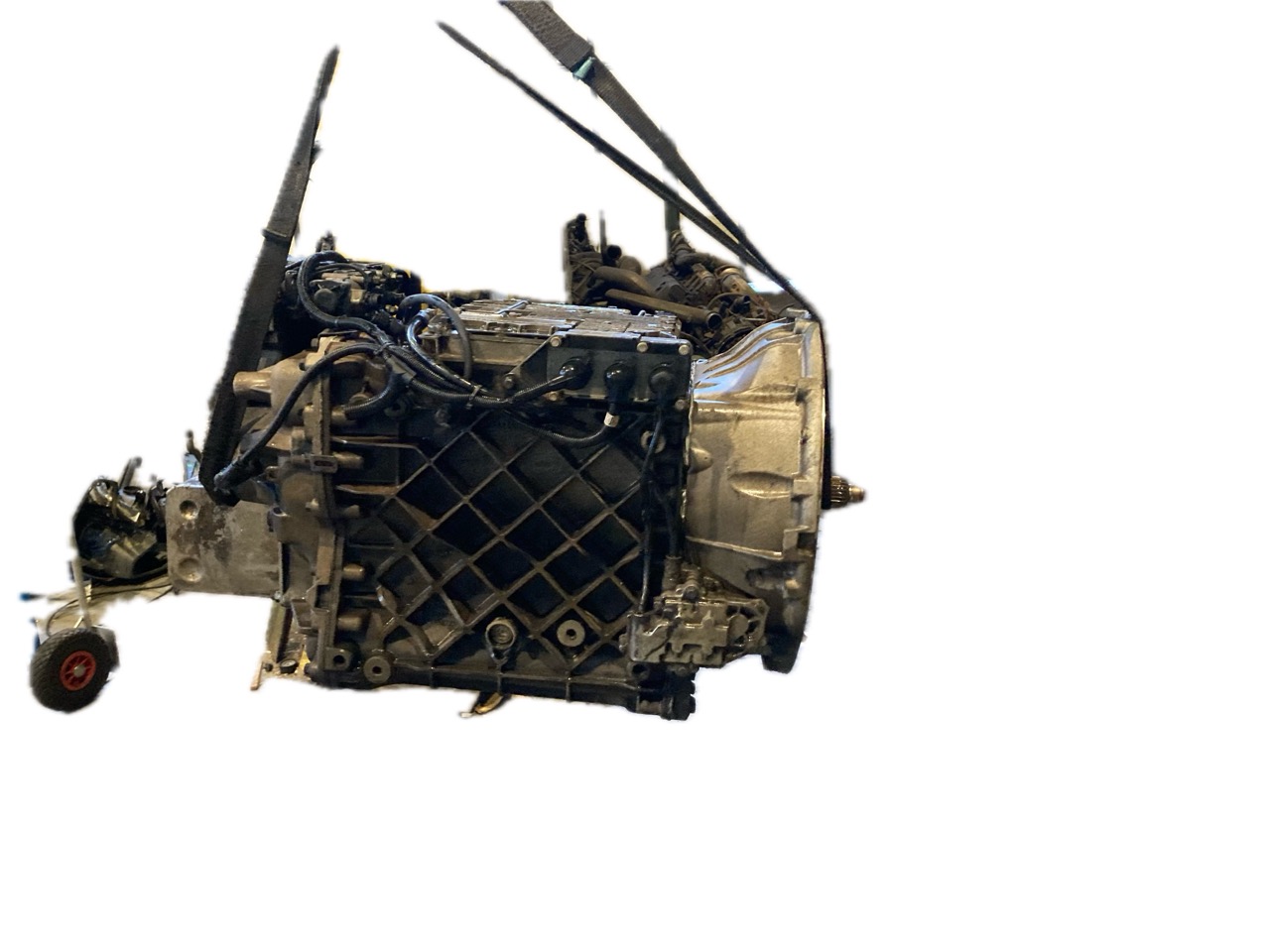 CAJA DE CAMBIOS VOLVO VOLVO FM FM 410 2012- 410CV 10840CC 1017200 - SP3190577