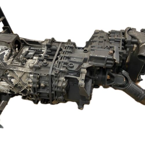 CAJA DE CAMBIOS MAN TGX FLC FLRC FLLC FLLRC FLLW - 81320046282