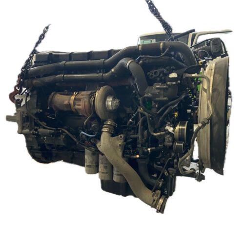 MOTOR COMPLETO RENAULT TRUCKS RENAULT TRUCKS PREMIUM ROUTE 420.18T 2000- 412CV 11100CC 1006518 - 5600117803