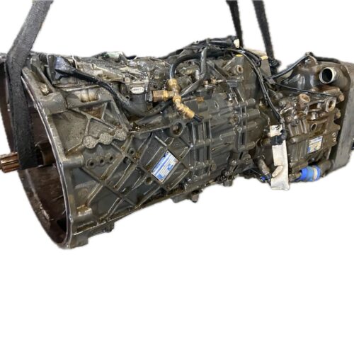 CAJA DE CAMBIOS DAF DAF XF 105 FT 105.460 2005- 462CV 12900CC 1008387 - 1801237 12AS2331TD