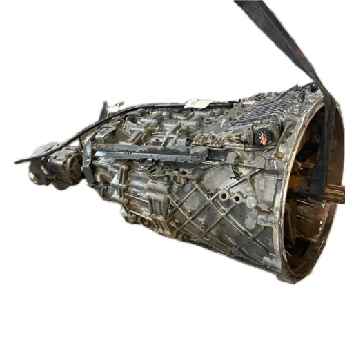 CAJA DE CAMBIOS DAF DAF XF 105 FT 105.460 2005- 462CV 12900CC 1008387 - 1801237