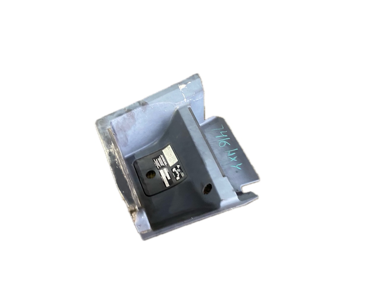 ESTRIBO DERECHO MERCEDES-BENZ ACTROS MP4 1843 L 2011 - 9606662703 9606662803