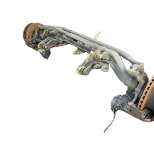 PUENTE DELANTERO MERCEDES-BENZ ACTROS MP4 1843 L 2011 - 0003301000