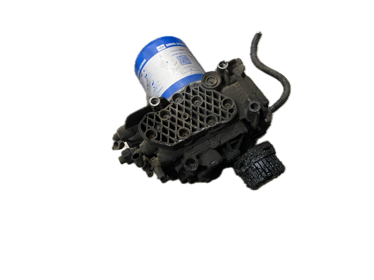 FILTRO DESHIDRATADOR MERCEDES-BENZ ACTROS MP4 1843 L 2011 - 0014465664