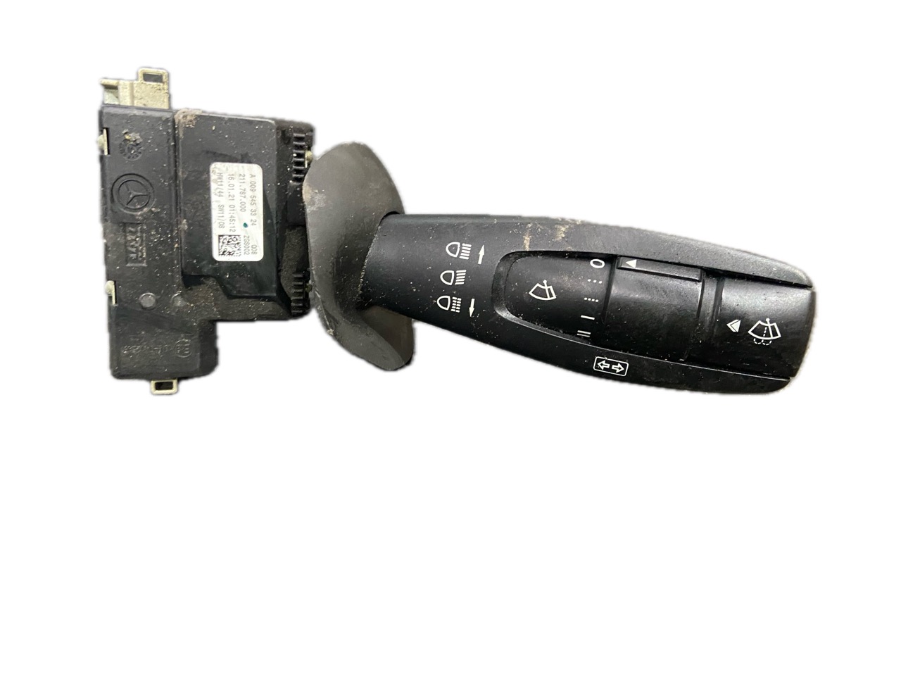 MANDO INTERMITENTES MERCEDES-BENZ ACTROS MP4 1843 L 2011 - 0095453324