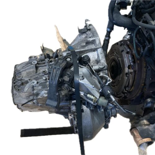 CAJA DE CAMBIOS CITROËN JUMPY II (VF7) 2.0 HDI 125 - 2222XP 223236