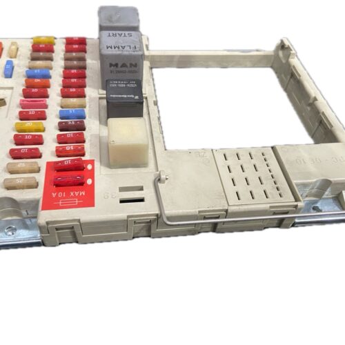 CAJA DE FUSIBLES MAN MAN TGL 12.250 - 81254446074