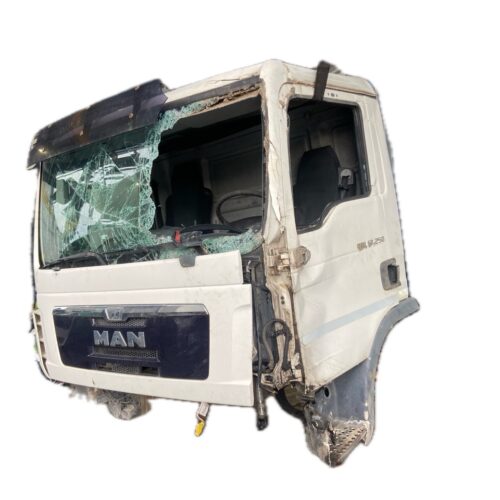 CARROCERIA MAN MAN TGL 12.250 - 81600007786