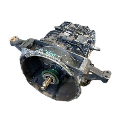 CAJA DE CAMBIOS MAN MAN TGL 8.180 FC FRC FLC FLRC 2005- 180CV 4580CC 1008090 - 81320046116
