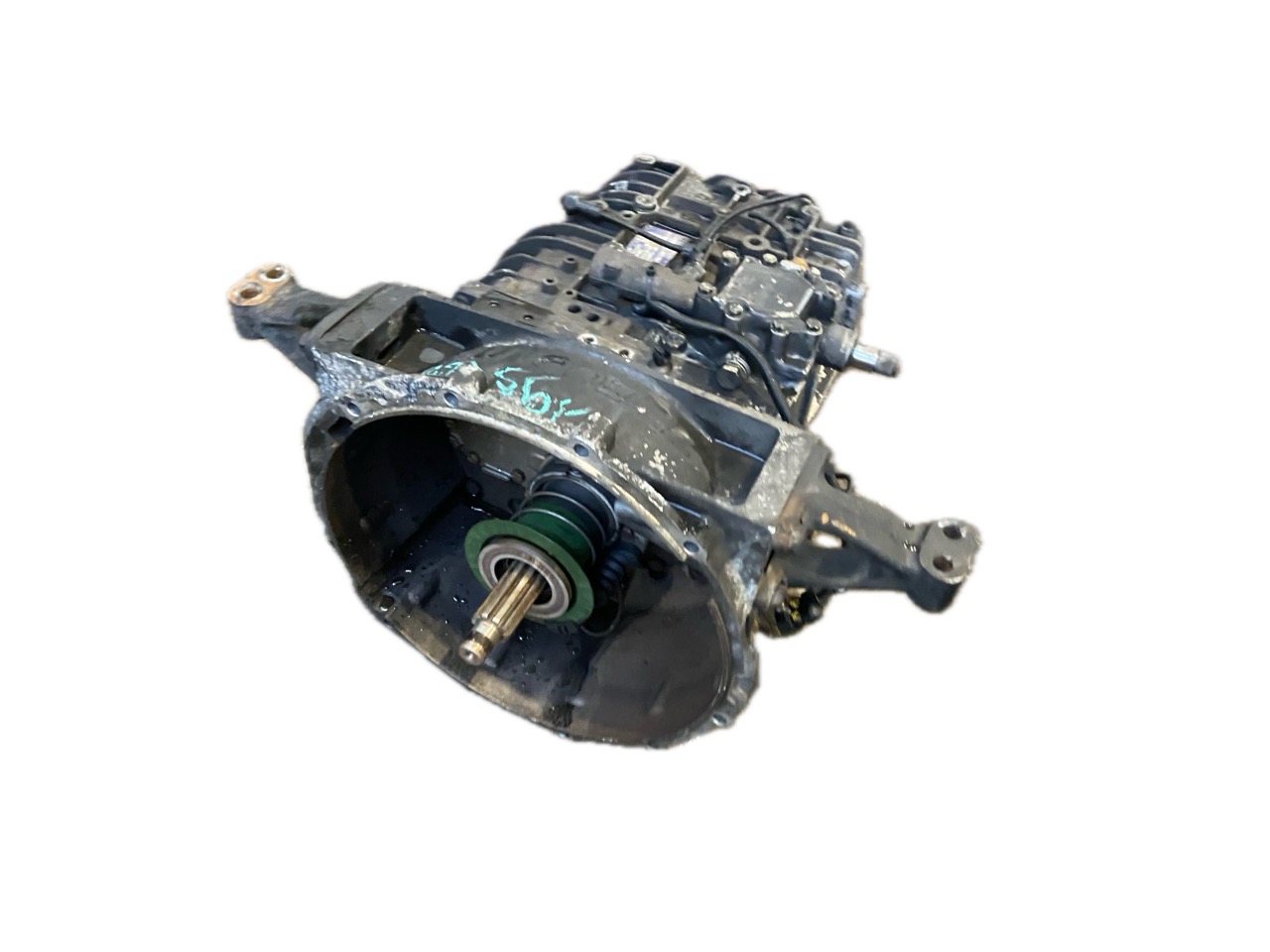 CAJA DE CAMBIOS MAN MAN TGL 8.180 FC FRC FLC FLRC 2005- 180CV 4580CC 1008090 - 81320046116