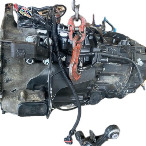 CAJA DE CAMBIOS MAN MAN TGL 12.250 - 81320046194