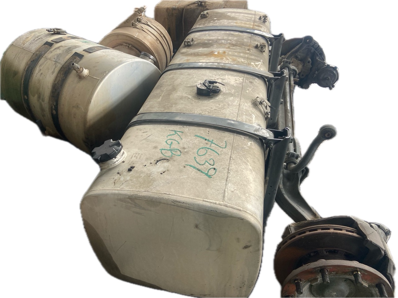 DEPOSITO COMBUSTIBLE DAF XF 105 - 1944800