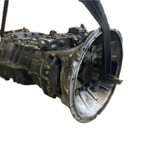 CAJA DE CAMBIOS RENAULT RENAULT RENAULT - 5010613302