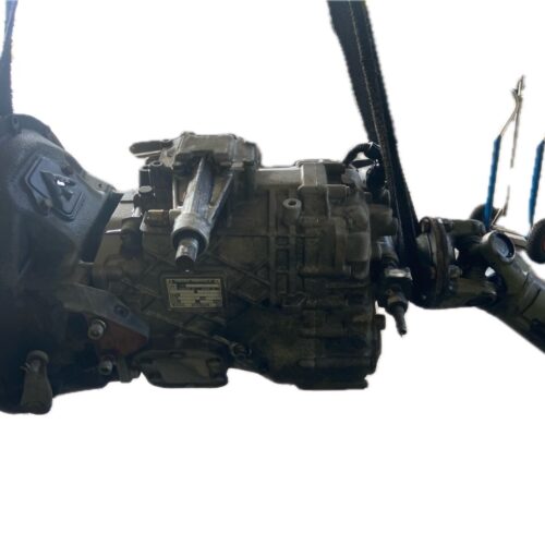 CAJA DE CAMBIOS NISSAN NISSAN NISSAN - S5-42 1307052007 07100401-3