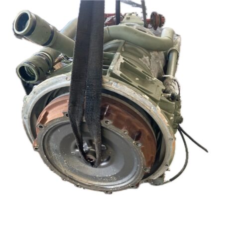 CAJA DE CAMBIOS IVECO IVECO IVECO - 6HP500 4139005704 980834