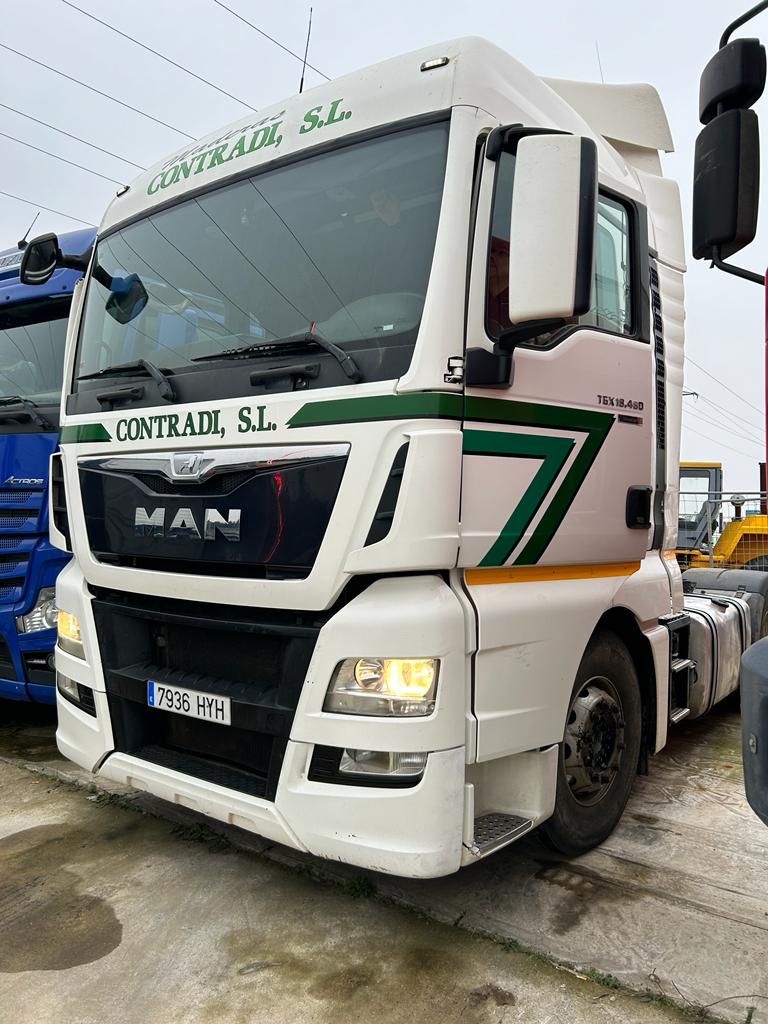 MAN TGX 18.480