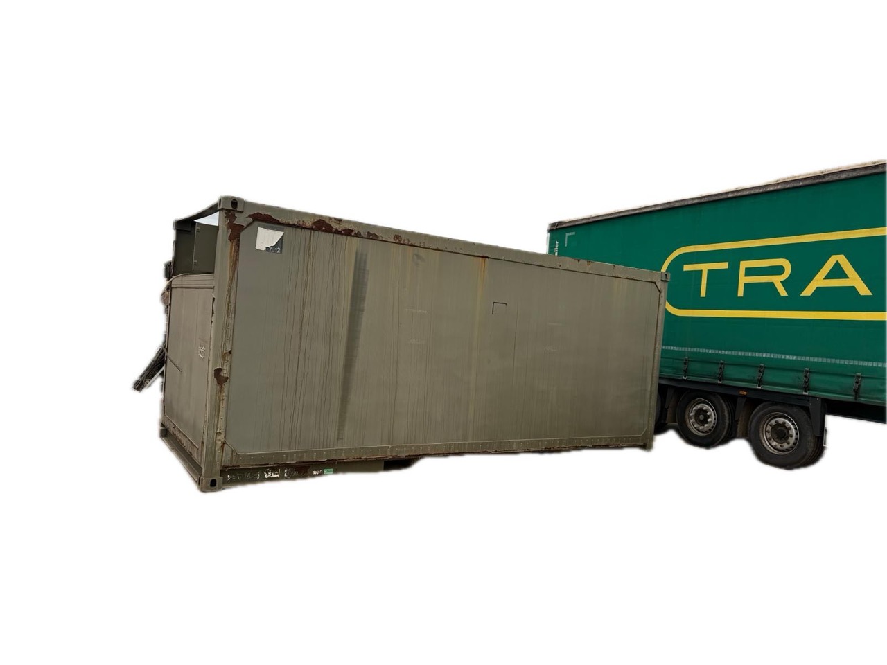 CONTENEDOR CONTENEDOR