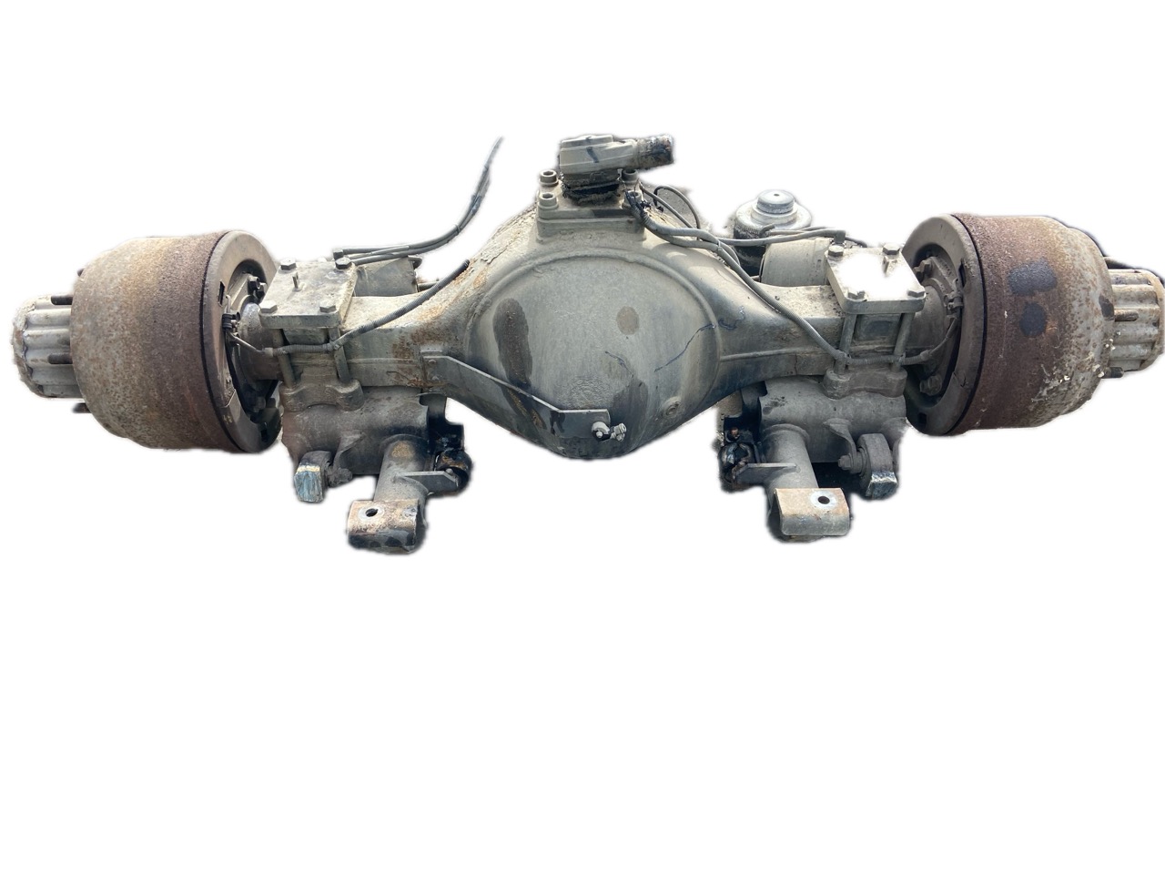 DIFERENCIAL TRASERO MAN MAN M 2000 L 14.264 LA-LF 2003- 260CV 6871CC 1011850 - 81350027084