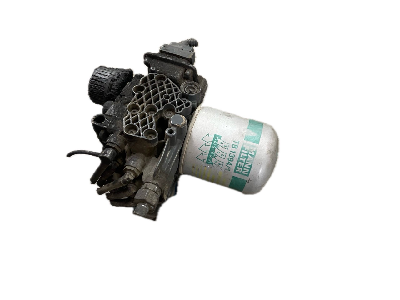 FILTRO DESHIDRATADOR MERCEDES-BENZ ACTROS MP4 1843 L 2011 - 0004295695 0004295795