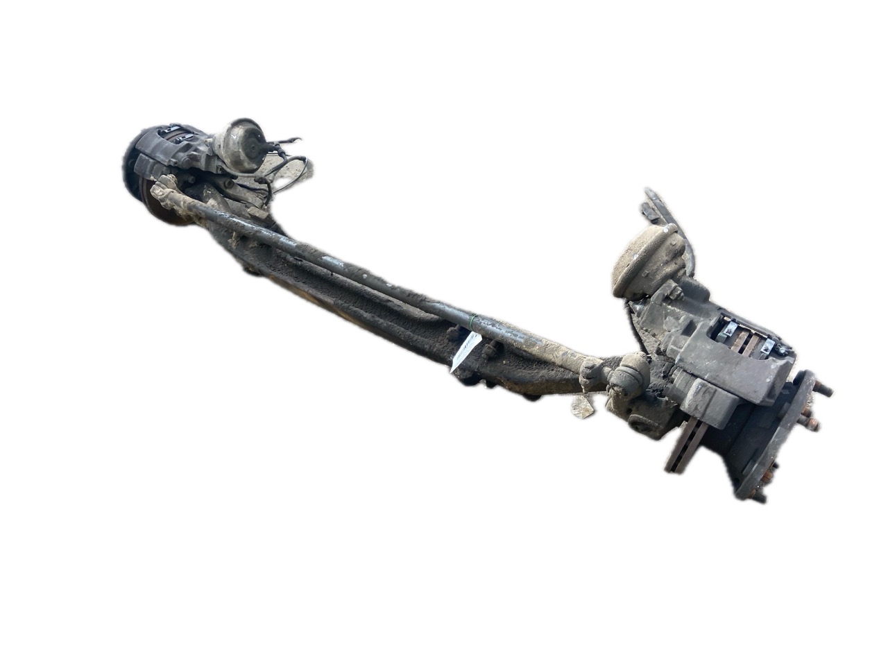 PUENTE DELANTERO MAN MAN TGL 12.250 - 81440017346