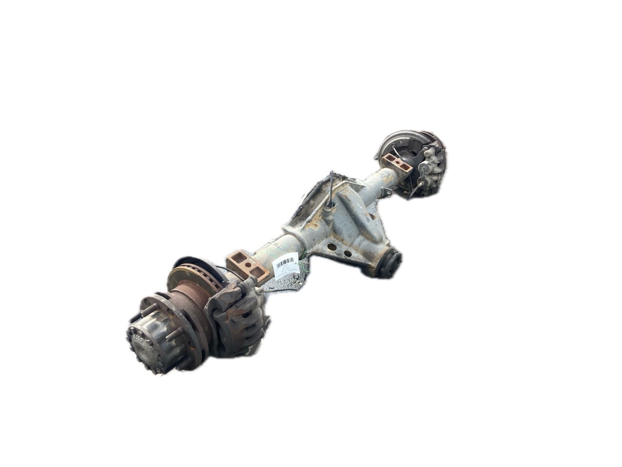 DIFERENCIAL TRASERO + PUENTE IVECO DAILY - 7187513