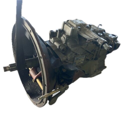 CAJA DE CAMBIOS NISSAN NISSAN NISSAN - S5-42 1307052003