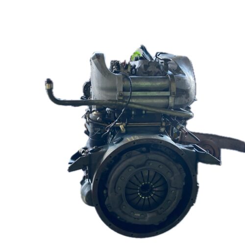 MOTOR COMPLETO NISSAN NISSAN NISSAN - B660 CON TURBO