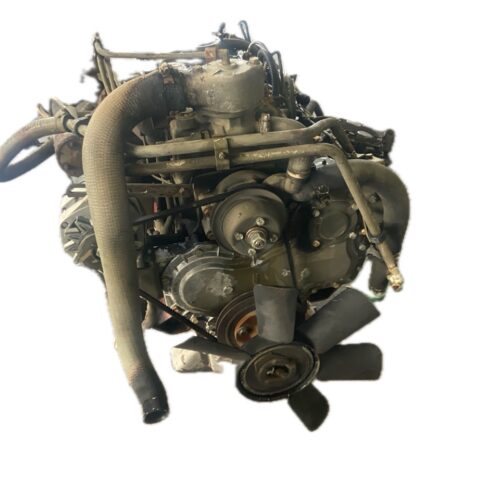 MOTOR COMPLETO RENAULT TRUCKS MIDLINER MIDLINER - 4 CILINDROS + TURBO