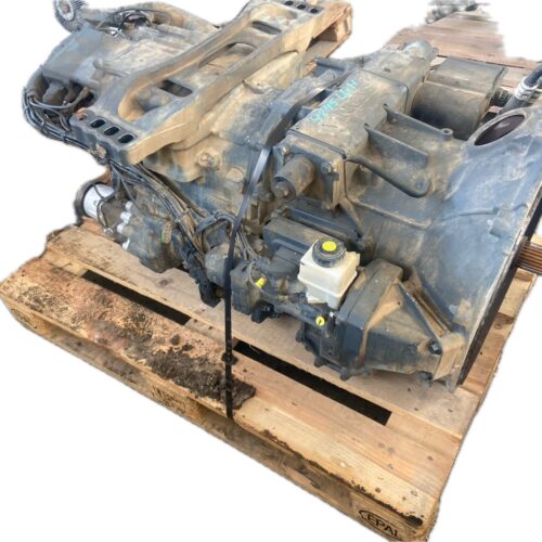 CAJA DE CAMBIOS SCANIA SCANIA P G R T – SERIES P 450 2013- 450CV 12742CC 1017857 - 1750991