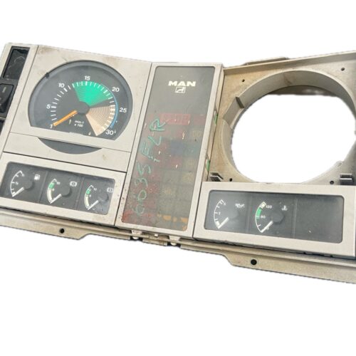CUADRO INSTRUMENTOS MAN MAN M 2000 L 14.264 LA-LF 2003- 260CV 6871CC 1011850 - 81272026079 81271026111
